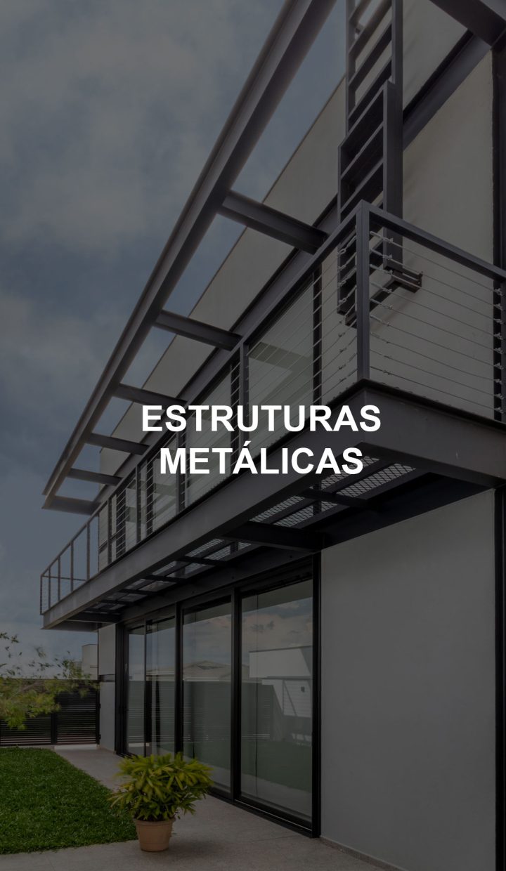Estruturas Metálicas